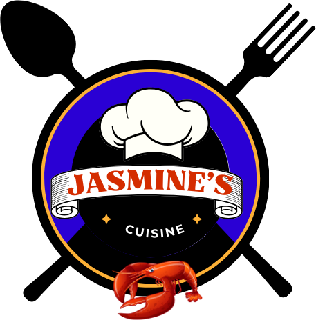 Jasmine’s Cuisine - Official Logo
